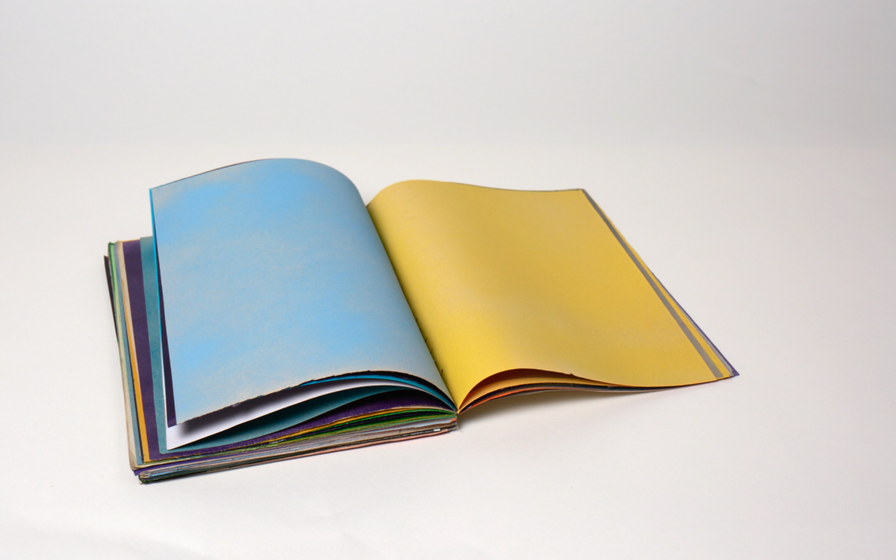 Image representing project: Color Books